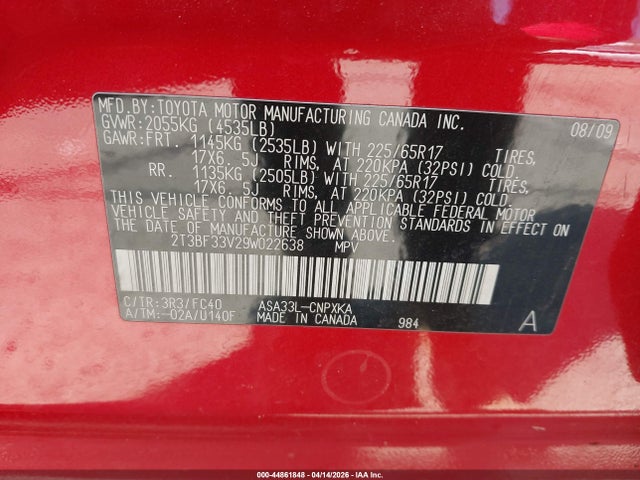Toyota RAV4