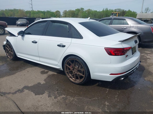 Audi S4 3.0t Premium