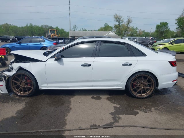 Audi S4 3.0t Premium
