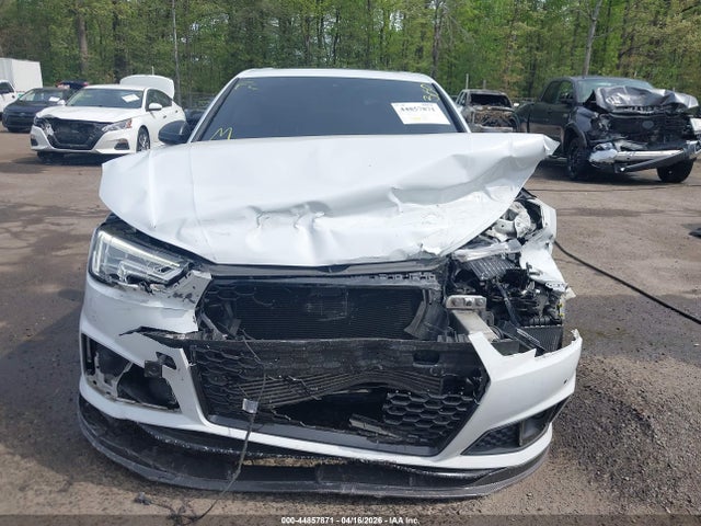 Audi S4 3.0t Premium