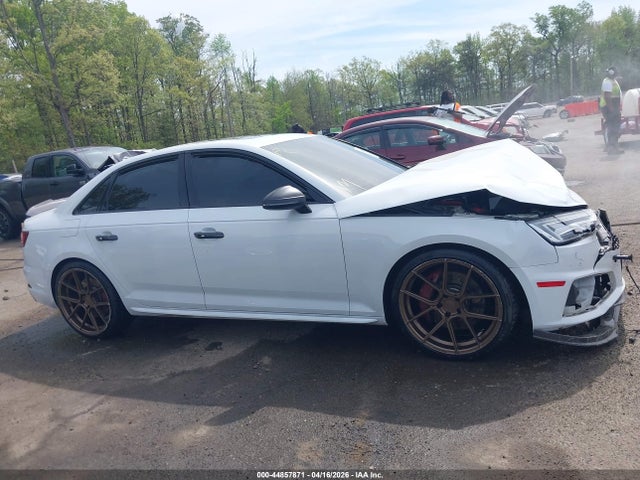 Audi S4 3.0t Premium