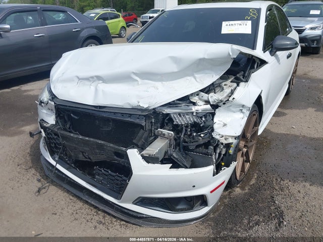Audi S4 3.0t Premium