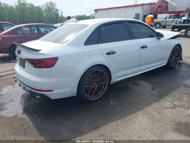 Audi S4 3.0t Premium