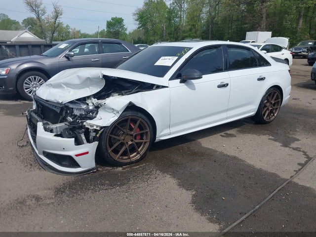 Audi S4 3.0t Premium