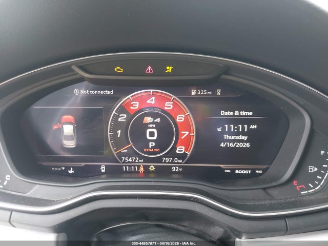 Audi S4 3.0t Premium
