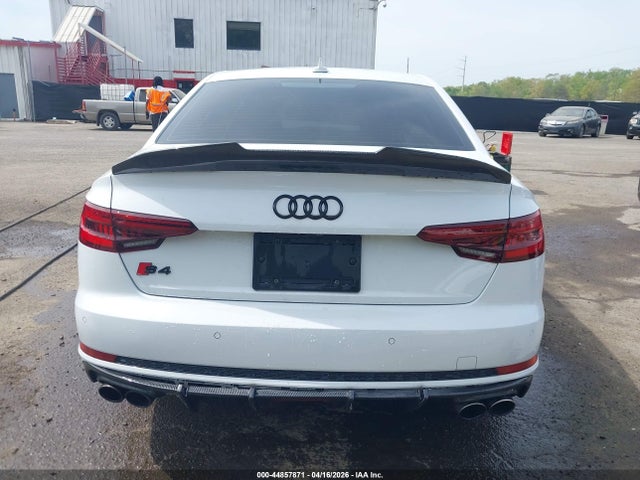 Audi S4 3.0t Premium