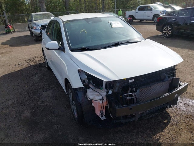Salvage Kia Rio Image