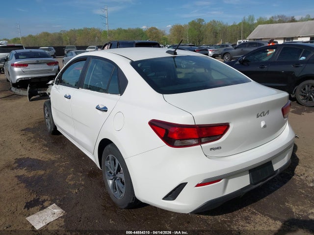 Kia Rio S