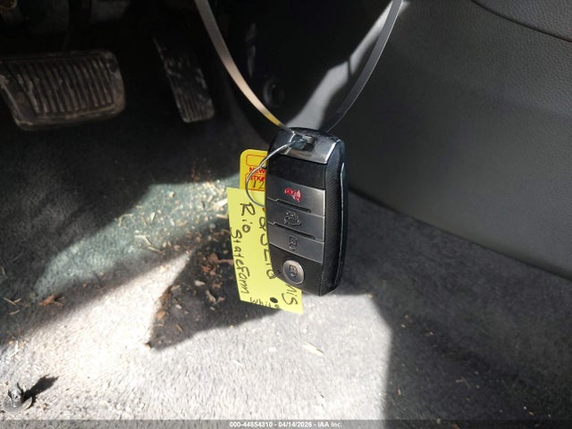Kia Rio S