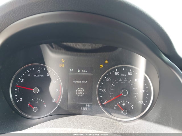 Kia Rio S