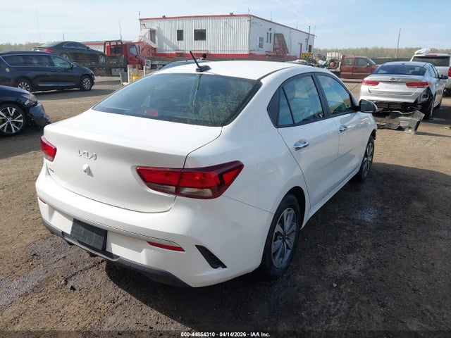 Kia Rio S