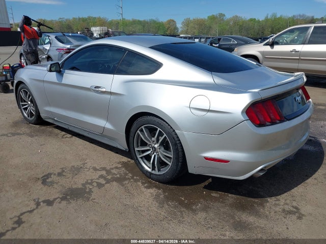 Ford Mustang Ecoboost