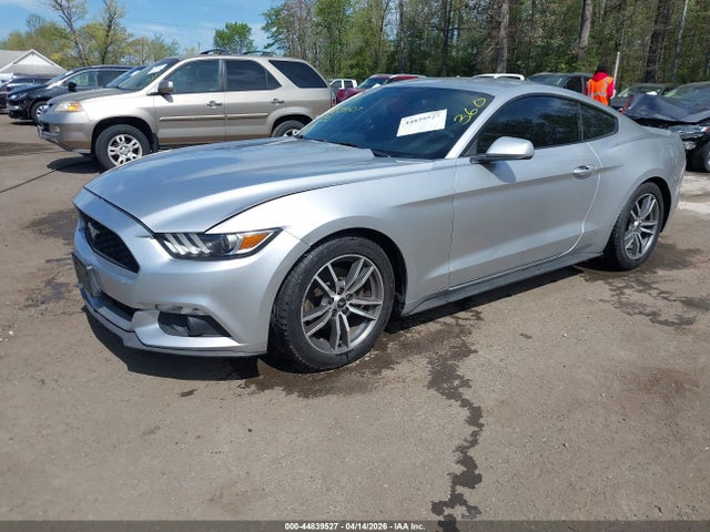 Ford Mustang Ecoboost