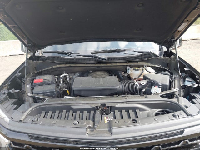Chevrolet Silverado 1500 4wd  Short Bed Lt Trail Boss