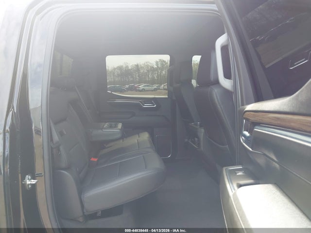Chevrolet Silverado 1500 4wd  Short Bed Lt Trail Boss