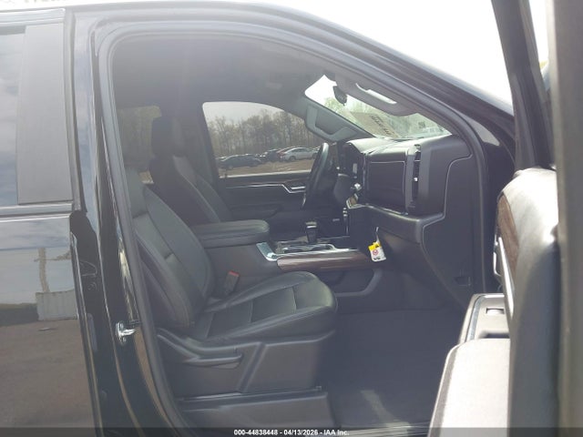 Chevrolet Silverado 1500 4wd  Short Bed Lt Trail Boss