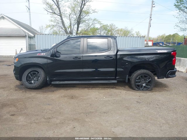 Chevrolet Silverado 1500 4wd  Short Bed Lt Trail Boss