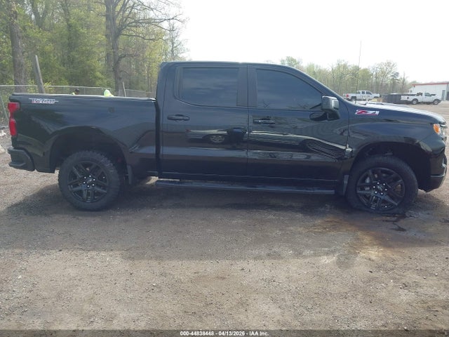 Chevrolet Silverado 1500 4wd  Short Bed Lt Trail Boss