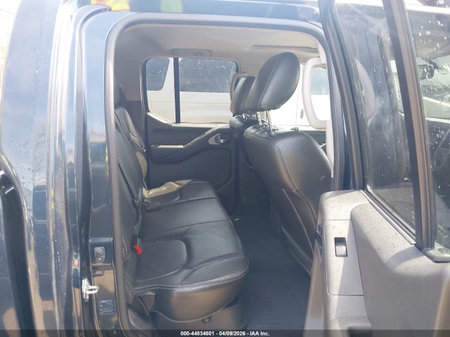 Nissan Frontier Pro-4x 4x4