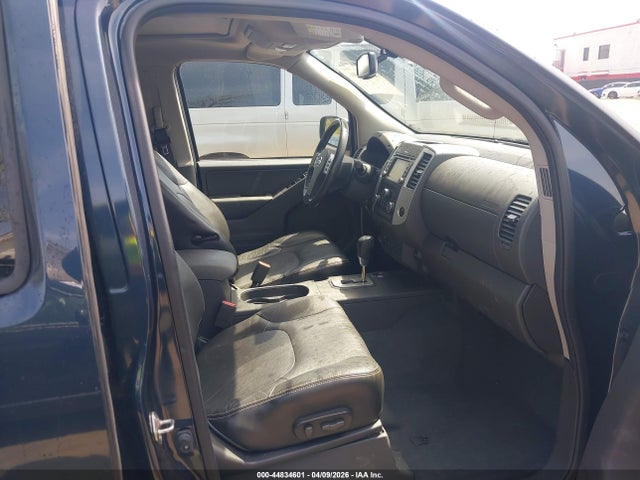 Nissan Frontier Pro-4x 4x4