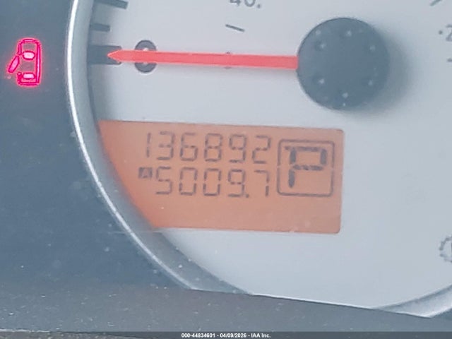 Nissan Frontier Pro-4x 4x4