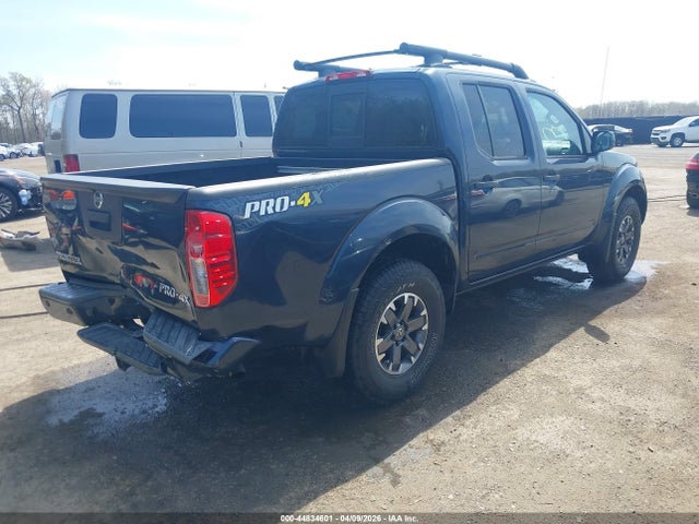 Nissan Frontier Pro-4x 4x4