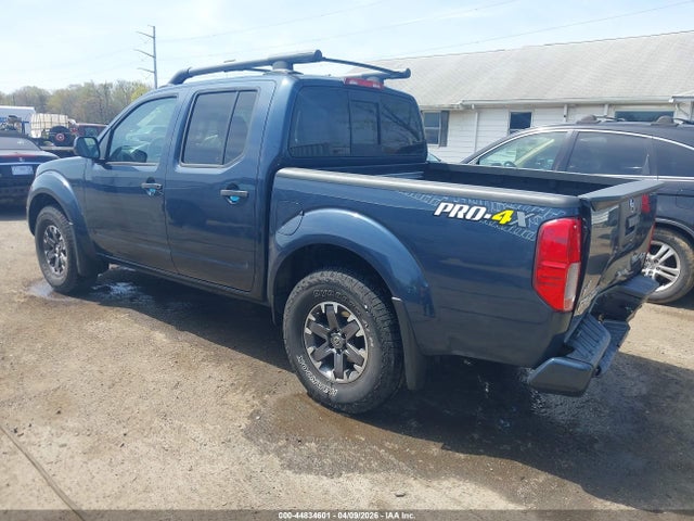 Nissan Frontier Pro-4x 4x4