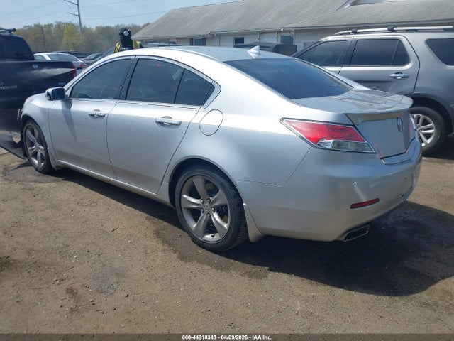 Acura TL 3.5