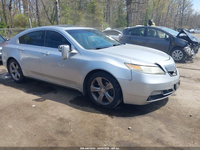 Salvage Acura TL Image