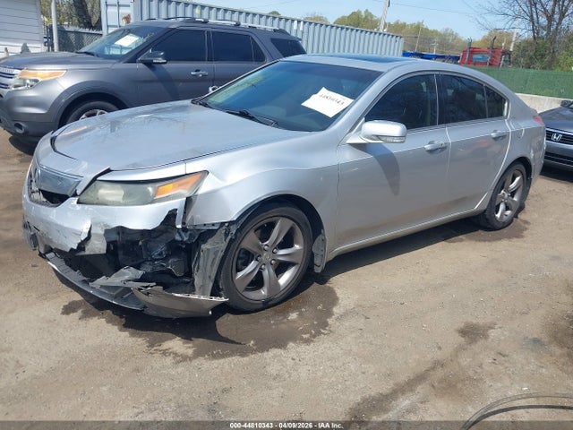 Acura TL 3.5