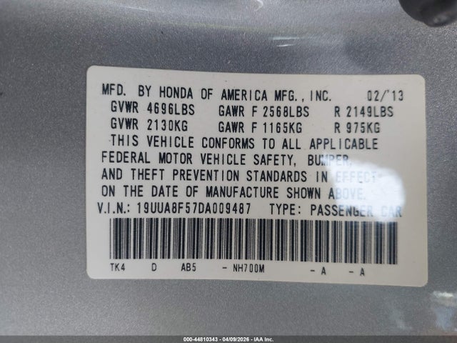 Acura TL 3.5