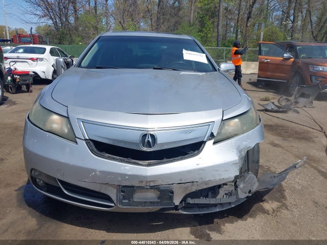Acura TL 3.5