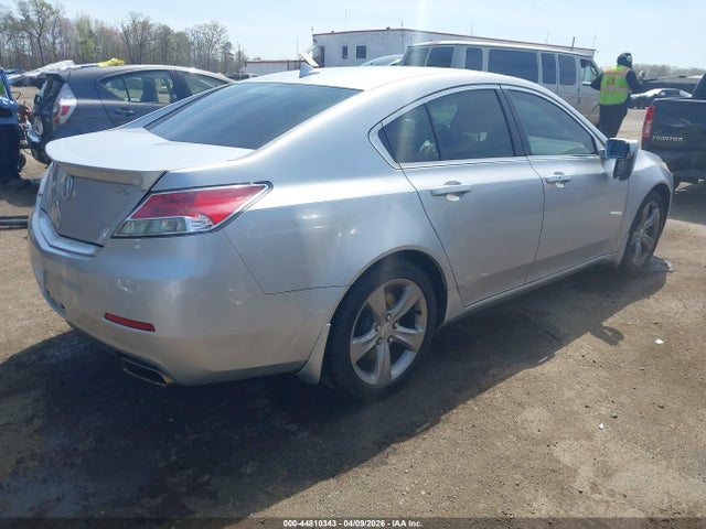 Acura TL 3.5