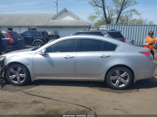 Acura TL 3.5