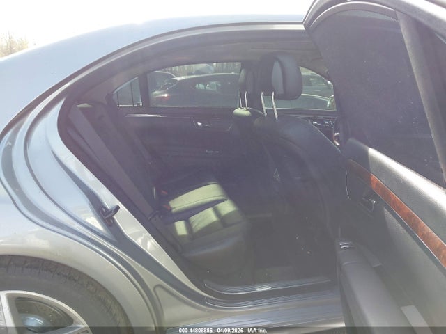 Mercedes-Benz S-Class 4matic