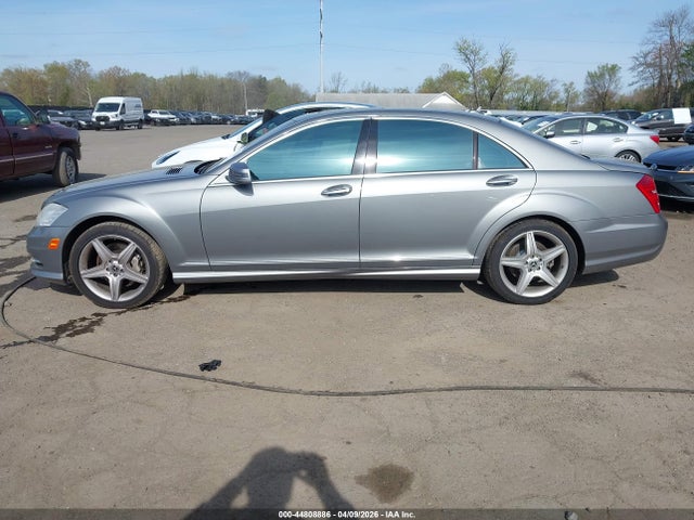 Mercedes-Benz S-Class 4matic