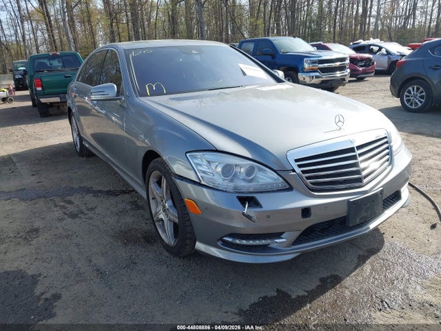 Mercedes-Benz S-Class 4matic