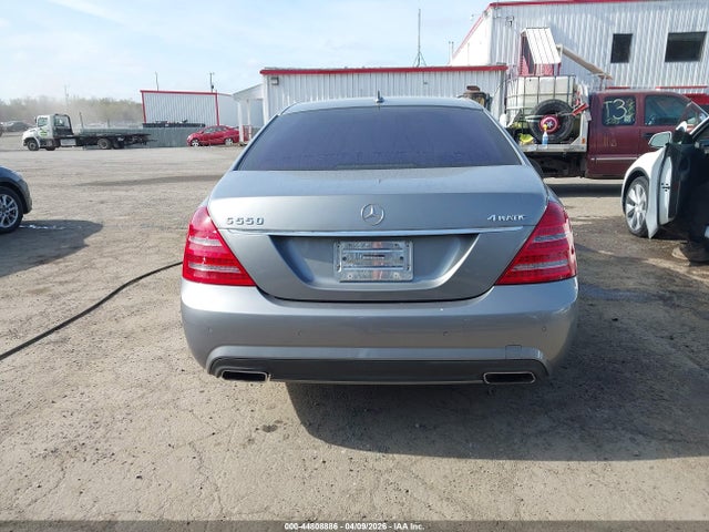 Mercedes-Benz S-Class 4matic