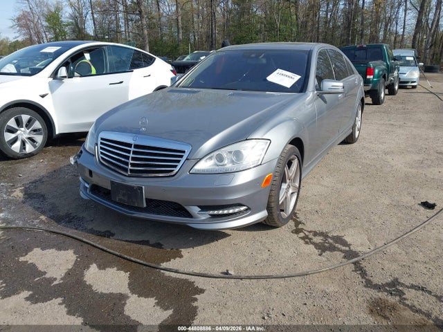 Mercedes-Benz S-Class 4matic
