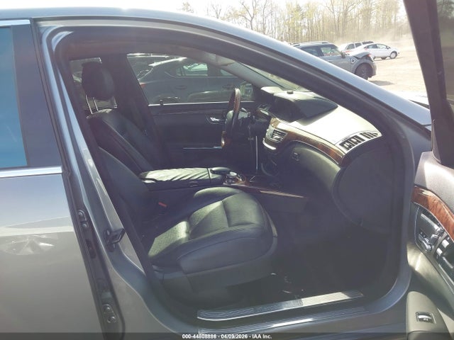 Mercedes-Benz S-Class 4matic