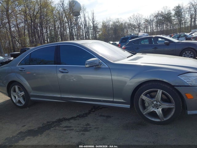 Mercedes-Benz S-Class 4matic