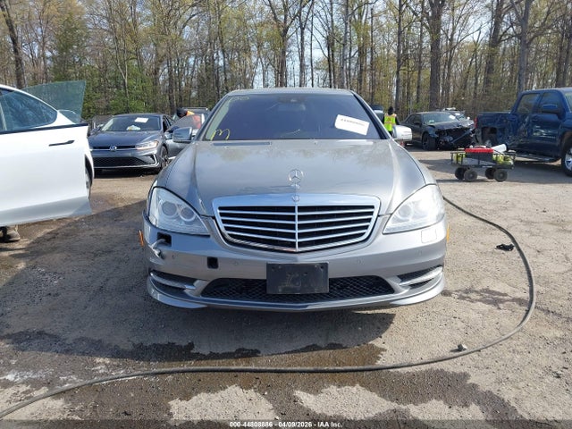 Mercedes-Benz S-Class 4matic