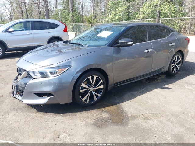 Nissan Maxima 3.5 Platinum