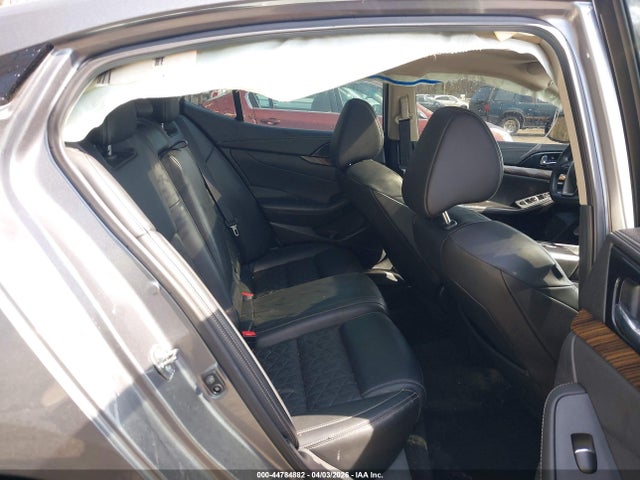 Nissan Maxima 3.5 Platinum