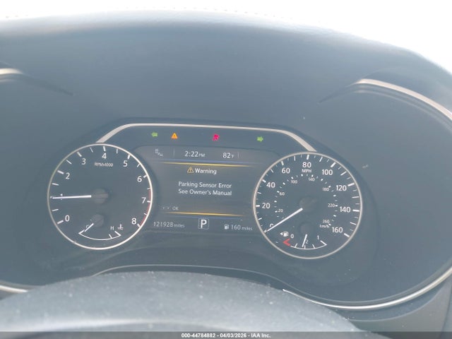 Nissan Maxima 3.5 Platinum