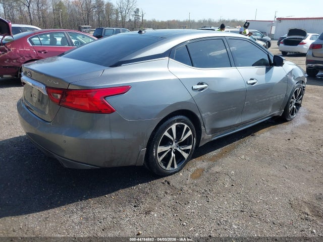 Nissan Maxima 3.5 Platinum