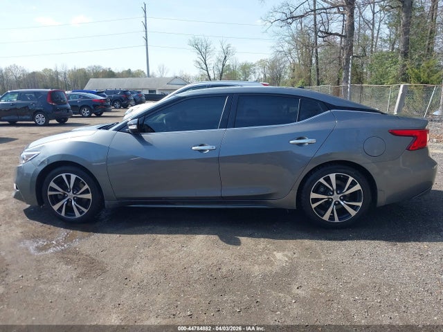 Nissan Maxima 3.5 Platinum