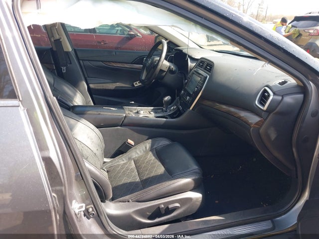 Nissan Maxima 3.5 Platinum