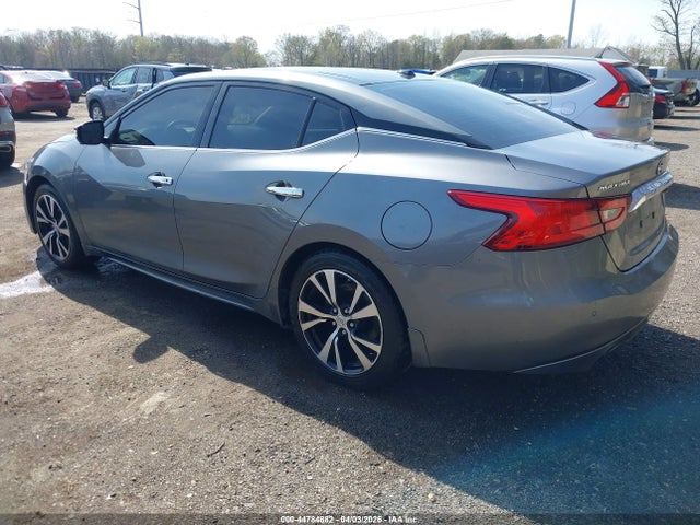 Nissan Maxima 3.5 Platinum