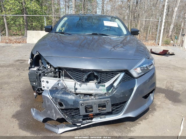 Nissan Maxima 3.5 Platinum